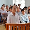 Nguyên Chủ tịch Hội VHNT Bình Thuận bị tuyên án 18 tháng tù