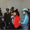 Tuyên phạt Trần Thị Nga 9 năm tù về tội tuyên truyền chống Nhà nước