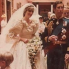 Những bức ảnh chưa được công bố về đám cưới của công nương Diana và Thái tử Charles sẽ được đưa ra bán tại một buổi đấu giá ở Boston, Mỹ vào tháng tới. (Nguồn: fashionstylemag.com)