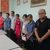 Tạm giam nhóm đối tượng gây ra hơn 100 vụ trộm cắp ở Hà Nội