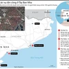 [Infographics] Diễn biến các vụ tấn công ở Tây Ban Nha