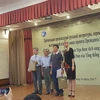 Tủ sách Dự án Xuất bản của Tổng thống Nga ra mắt ở Việt Nam