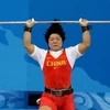 Vận động viên Liu Chunhong. (Nguồn: AP)