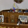 Phiên họp của Quốc hội lập hiến Venezuela ở Caracas ngày 11/8. (Nguồn: EPA/TTXVN)