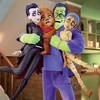 Happy Family - Phim hoạt hình gia đình cho kỳ nghỉ Quốc khánh