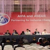 Quang cảnh phiên họp thứ hai (ngày 19/9) Đại hội đồng AIPA-38 tại Manila, Philippines. (Ảnh: Việt Dũng/Vietnam+)