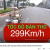 Hình ảnh được cắt từ clip của Huỳnh Trung Tín. (Nguồn: Vietnam+)