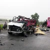 Vụ tai nạn đặc biệt nghiêm trọng tại Tây Ninh do tài xế ngủ gật