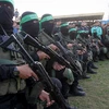 Phong trào Hamas ở Gaza. (Nguồn: israelnationalnews.com)