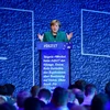 Thủ tướng Đức Angela Merkel. (Nguồn: AFp/TTXVN)
