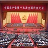 Sự kiện quốc tế 16-22/10: Đại hội Đảng Cộng sản Trung Quốc