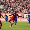 Than Quảng Ninh giành chiến thắng thuyết phục 1-0 trước Hải Phòng