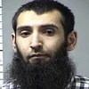 Chân dung đối tượng Sayfullo Saipov. (Nguồn: Washington Post/TTXVN)