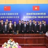 Hội nghị Đối thoại An ninh chiến lược cấp Thứ trưởng Việt-Trung