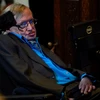 Nhà khoa học Stephen Hawking. (Nguồn: AFP/TTXVN)