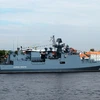 Khinh hạm Đô đốc Makarov. (Nguồn: wikipedia.org)