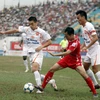 Sài Gòn FC thắng đậm Hải Phòng, Long An ngậm ngùi rời giải