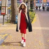 Street style ngập tràn áo khoác dáng dài của mỹ nhân Việt tuần qua