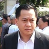 Bị can Phan Văn Anh Vũ (Vũ Nhôm) Ảnh: CTV