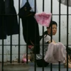Một phụ nữ Triều Tiên đào tẩu từ tới Thái Lan. (Nguồn: pri.org)
