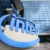 Trụ sở Intel tại Santa Clara, California, Mỹ ngày 24/2/2011. (Nguồn: AFP/TTXVN)