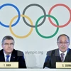 Một cuộc họp của Ủy ban Olympic Quốc tế ở Lausanne, Thụy Sĩ, ngày 5/1 vừa qua. (Ảnh: THX/TTXVN)