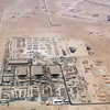 Căn cứ ​không quân Al Udeid. (Nguồn: wikimedia.org)