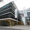 Trụ sở Tập đoàn Siemens Joe Kaeser tại Munich, Đức ngày 9/11. (Nguồn: AFP/TTXVN)