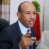 Bộ trưởng Quốc phòng Ethiopia Siraj Fegessa. (Nguồn: thenational.ae)