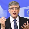 Tỷ phú Bill Gates. (Nguồn: AFP/TTXVN)