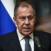 Ngoại trưởng Nga Sergei Lavrov. (Nguồn: AFP/TTXVN)