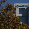 Văn phòng của Qualcomm tại San Jose, California, Mỹ ngày 1/11. (Nguồn: AFP/TTXVN)