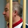 Cựu điệp viên Nga Sergei Skripal tại một phiên tòa của Tòa án quân sự Moskva (Nga) năm 2006. (Nguồn: AFP/ TTXVN)
