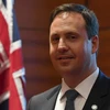 Bộ trưởng Thương mại Australia Steven Ciobo. (Nguồn: AFP/TTXVN)