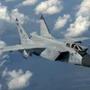 Máy bay MiG-31 của Nga. (Nguồn: UPI/ TTXVN)