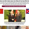 Toàn cảnh chuyến thăm Cuba của Tổng Bí thư Nguyễn Phú Trọng