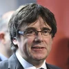 Thủ hiến Catalonia Carles Puigdemont. (Nguồn: AFP/TTXVN)