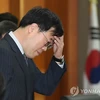Ông Kim Ki-sik, tân Giám đốc Cơ quan Giám sát Tài chính Hàn Quốc. (Nguồn: Yonhap)