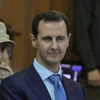 Tổng thống Syria nhà Bashar al-Assad. (Nguồn: AFP/TTXVN)