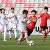 Asian Cup nữ 2018: Thua Hàn Quốc 0-4, đội tuyển Việt Nam dừng bước 