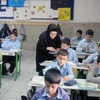 Trường học tại Iran. (Nguồn: rferl.org)