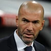 Huấn luyện viên Zinedine Zidane. (Nguồn: 101greatgoals.com)