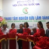 Trung tâm Nghiên cứu lâm sàng đầu tiên của Việt Nam về ung thư