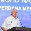 Cựu Thủ tướng Malaysia Najib Razak. (Nguồn: THX/TTXVN)