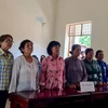 Chặn xe tải chở cát tại Tây Ninh, 7 phụ nữ phải ra hầu tòa