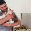 (Nguồn: Alaa and house of Cats Ernesto in Aleppo)