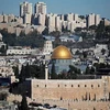 Toàn cảnh thành phố Jerusalem. (Nguồn: AFP)