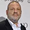 Ông trùm Hollywood Harvey Weinstein. (Nguồn: AFP/TTXVN)