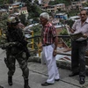 Colombia khởi động kế hoạch an ninh cho cuộc bầu cử Tổng thống. (Ảnh: TTXVN phát)
