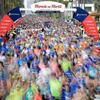 Cuộc chạy marathon mang tên "Rock 'n' Roll". (Nguồn: Getty Images)